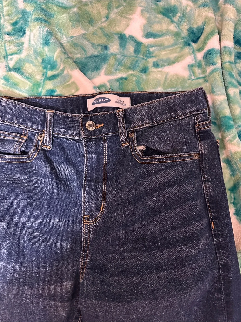 Old Navy Skinny ,16